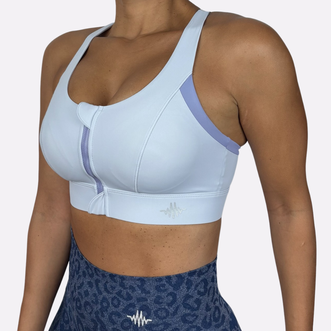 Top Deportivo Soporte Alto Strana