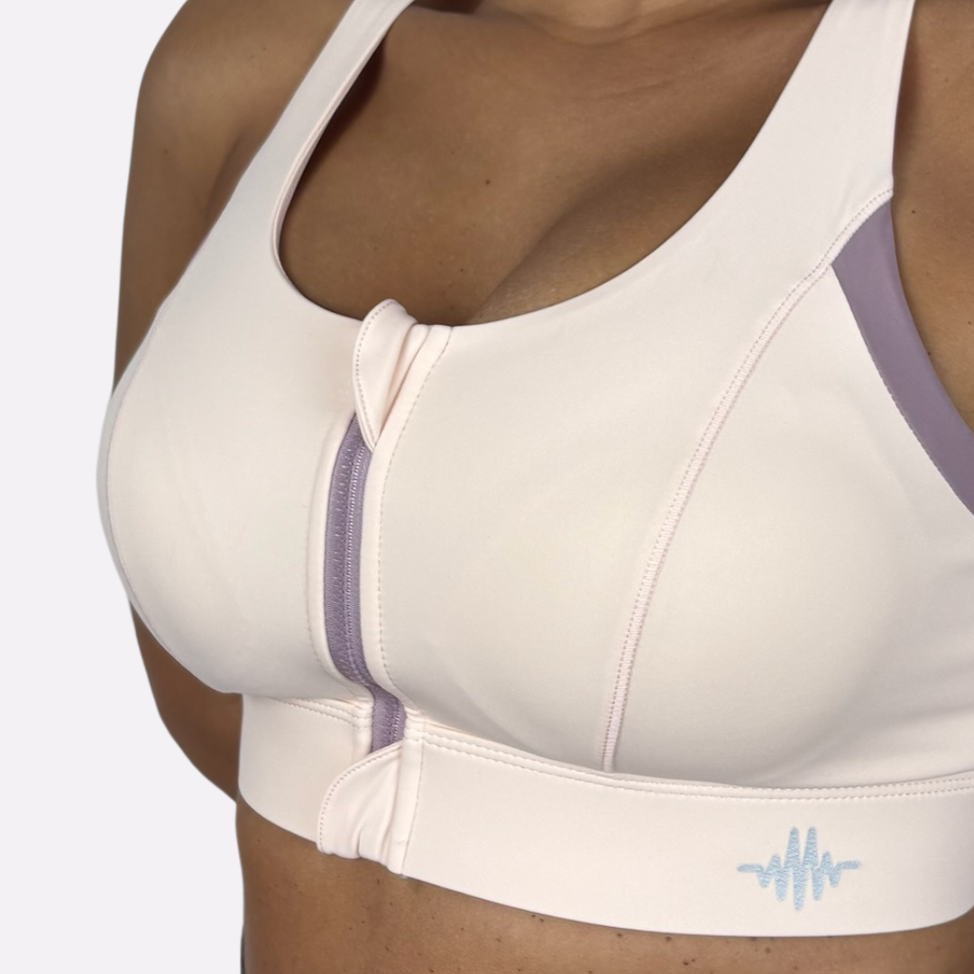 Top Deportivo Soporte Alto Bulary