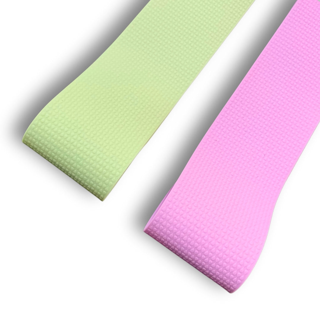BANDAS ELÁSTICAS PINK X 4