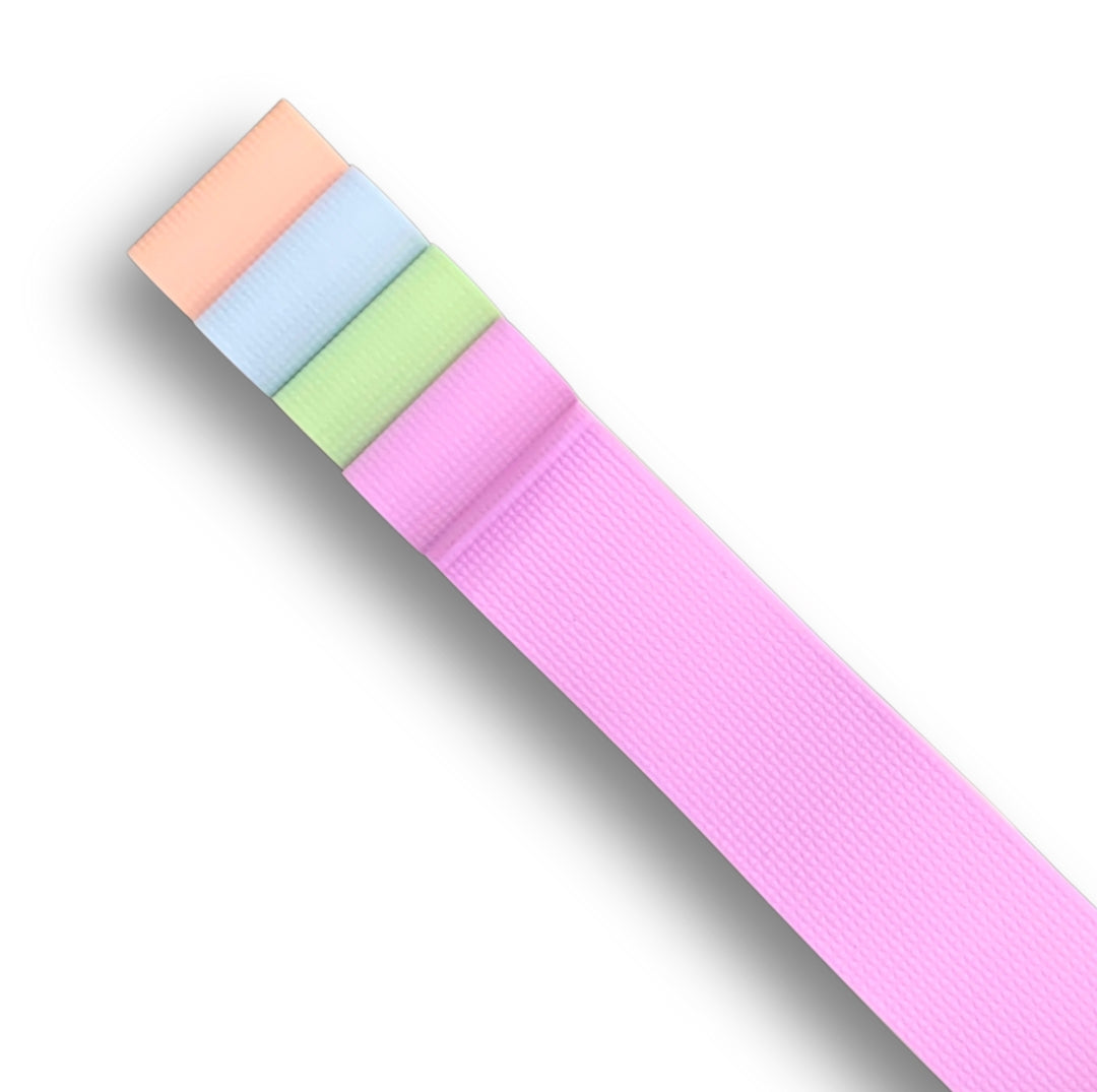 BANDAS ELÁSTICAS PINK X 4