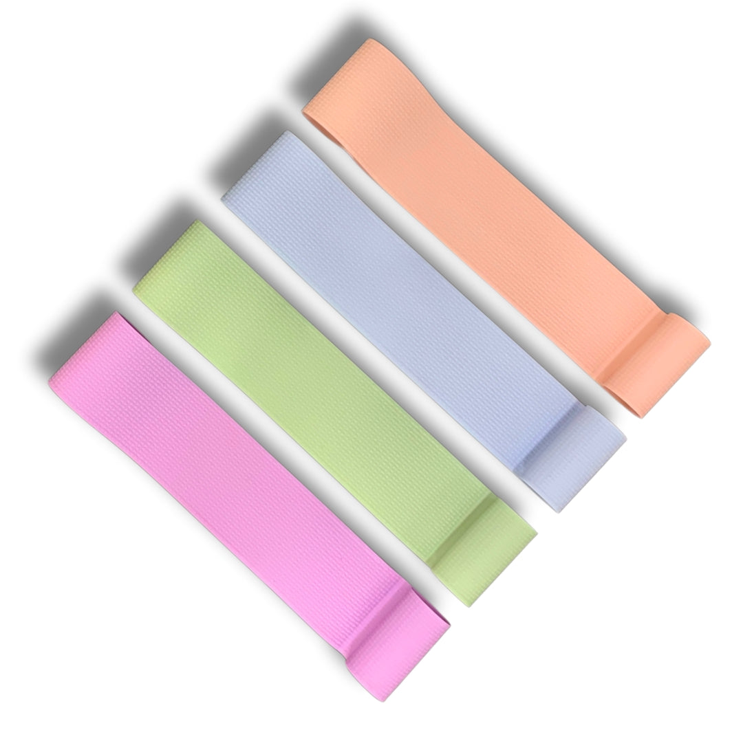 BANDAS ELÁSTICAS PINK X 4